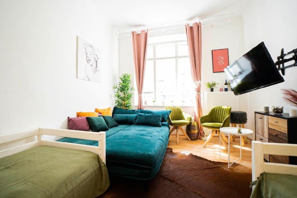 Cozy Flat - 10Min To City Center ! Виена Екстериор снимка