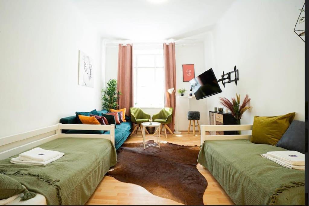 Cozy Flat - 10Min To City Center ! Виена Екстериор снимка