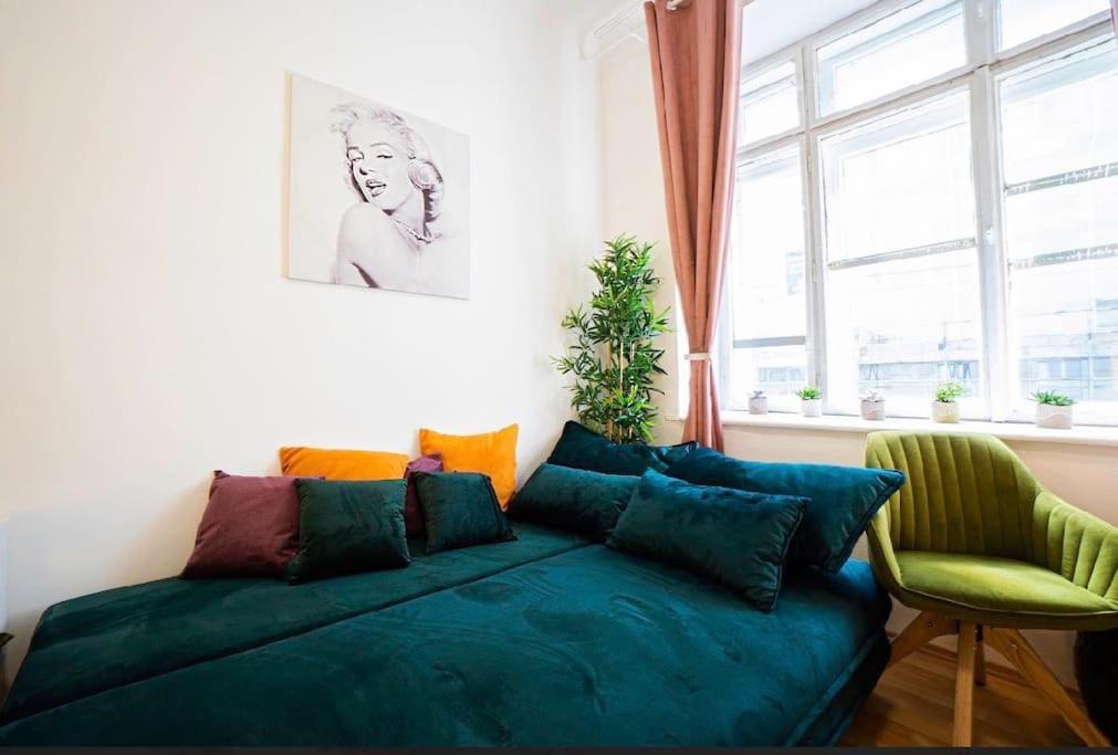 Cozy Flat - 10Min To City Center ! Виена Екстериор снимка
