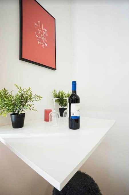 Cozy Flat - 10Min To City Center ! Виена Екстериор снимка
